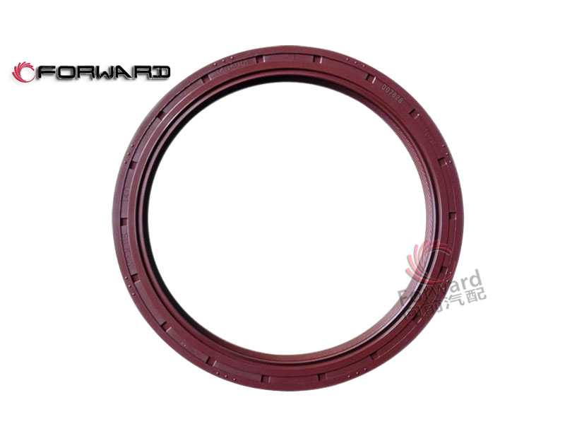 61500010100  曲軸后油封,Crankshaft rear oil seal,濟(jì)南向前汽車(chē)配件有限公司