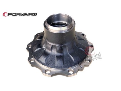 HD90009410485 輪轂,wheel hub,濟(jì)南向前汽車配件有限公司