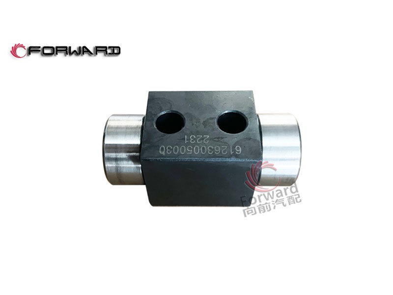 612630050030 搖臂軸,Rocker arm shaft,濟(jì)南向前汽車配件有限公司