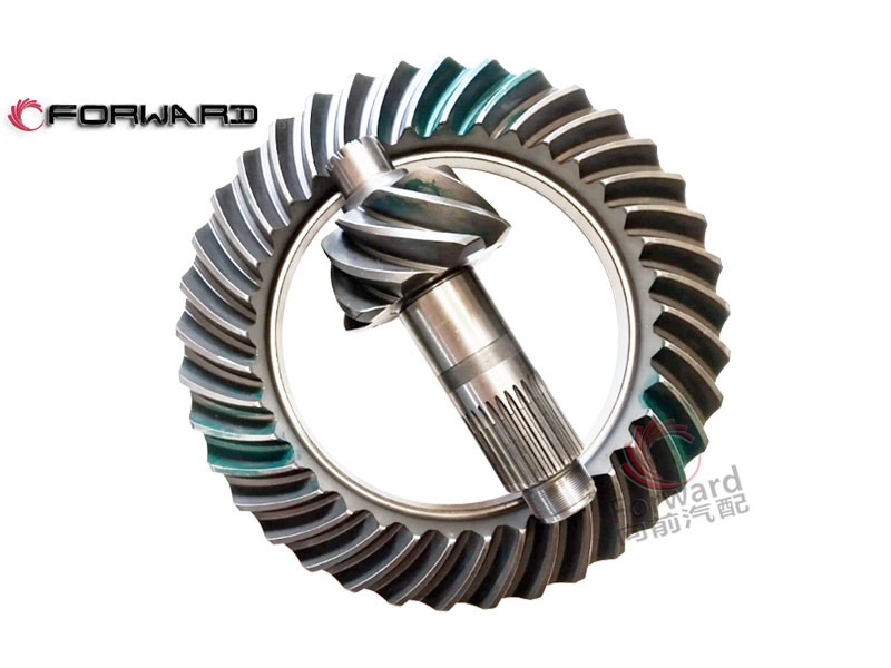 710-35199-6618  被動(dòng)-主動(dòng)錐齒輪副,Bevel gear pair,濟(jì)南向前汽車(chē)配件有限公司