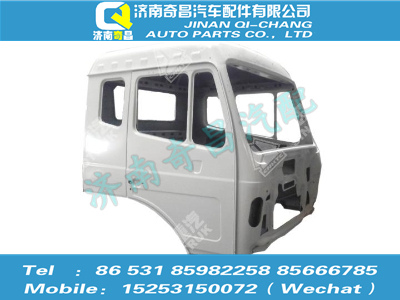 az1652100001,豪瀚配件 豪瀚駕駛室本體帶車(chē)門(mén)(H17)(車(chē)身部),濟(jì)南奇昌汽車(chē)配件有限公司