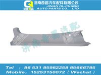 az1651610016,豪瀚配件 豪瀚礦車左A立柱內(nèi)護(hù)面,濟(jì)南奇昌汽車配件有限公司