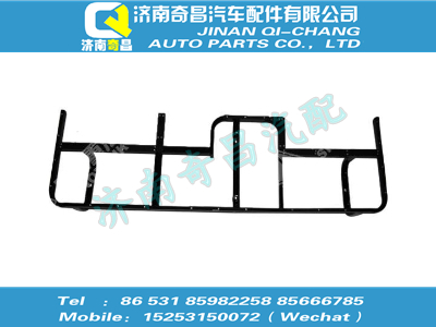 az1632571005,C7B配件 C7B下臥鋪骨架總成,濟南奇昌汽車配件有限公司