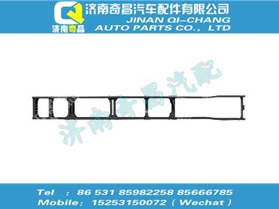 752-41046-6000,汕德卡配件 汕德卡車架總成,濟南奇昌汽車配件有限公司