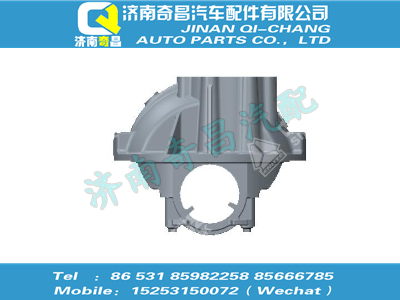 2402015d1h,王牌配件 王牌后橋主減速器殼總成,濟(jì)南奇昌汽車配件有限公司