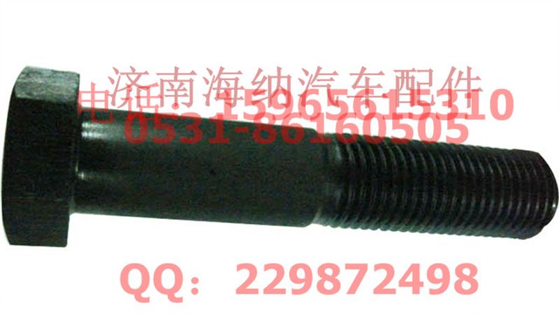 無,Q151B24115TF2，外六角螺栓M24X115，產(chǎn)地陜西西安,濟南海納汽配有限公司