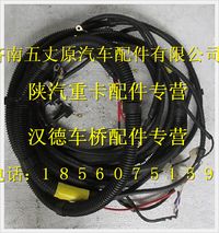 陜汽德龍奧龍發(fā)動機(jī)電線束(2KW發(fā)電機(jī))