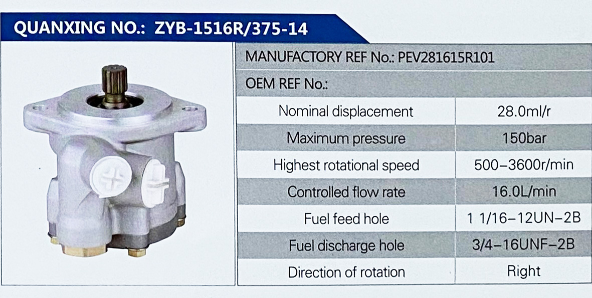 PEV281615R101,,濟(jì)南泉達(dá)汽配有限公司