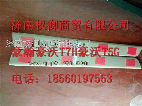 810W62930-0170,重汽新斯太爾左右儀表面罩組件WG1682167010WG1682168129,濟南權(quán)御進出口有限公司