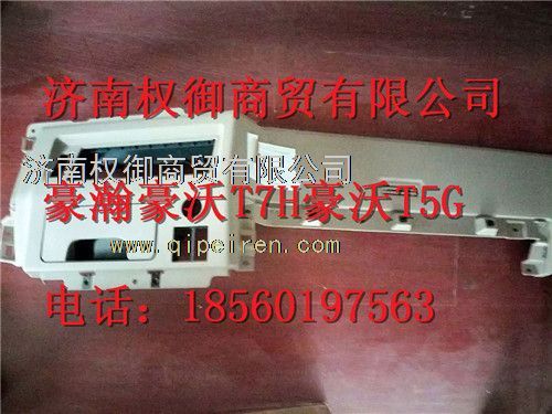 WG1664160525,重汽新斯太爾左右儀表面罩組件WG1682167010WG1682168124,濟南權御進出口有限公司