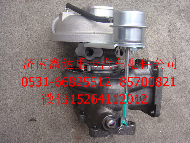 49185-04810       ,南充NQ150Q天然氣渦輪增壓器        ,濟南鑫達重卡汽車配件有限公司