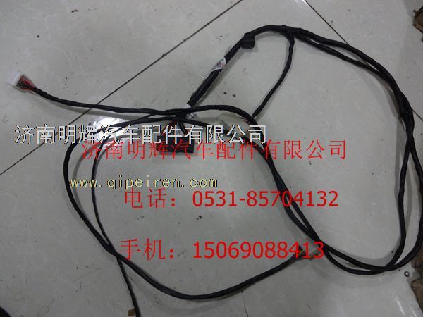 LG9704770055,重汽豪沃輕卡配件門(mén)控電線(xiàn)束,濟(jì)南明輝汽車(chē)配件有限公司