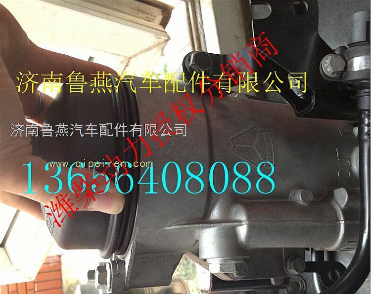 200V12304-5848,重汽曼發(fā)動機燃油管粗濾器入口,濟南魯燕汽車配件有限公司