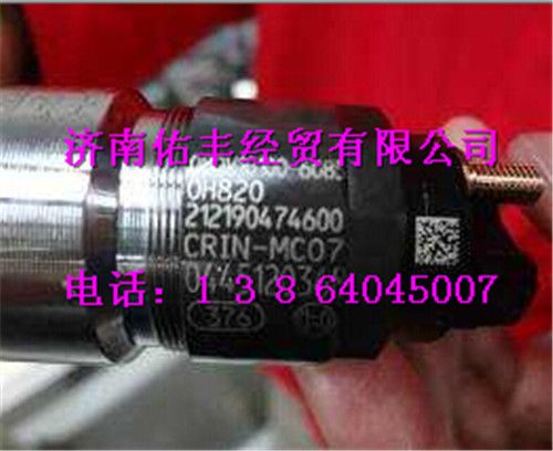 080V10100-6085,重汽曼MC07噴油器080V10100-6085,濟(jì)南佑豐經(jīng)貿(mào)有限公司（原鎬煜）