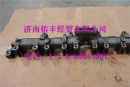 200V08102-0234,重汽曼MC11中排氣歧管200V08102-0234,濟南佑豐經(jīng)貿(mào)有限公司（原鎬煜）