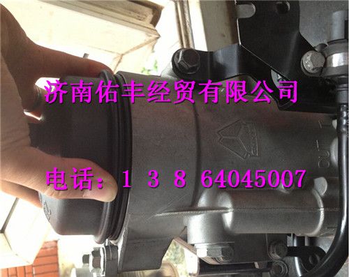 200V12304-5848,重汽曼發(fā)動機燃油管粗濾器入口200V12304-5848,濟南佑豐經貿有限公司（原鎬煜）