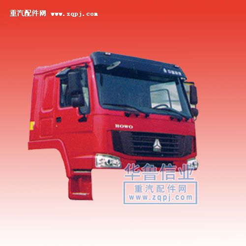 AZ1646100004,豪沃駕駛室,濟南約書亞汽車配件有限公司（原華魯信業(yè)）