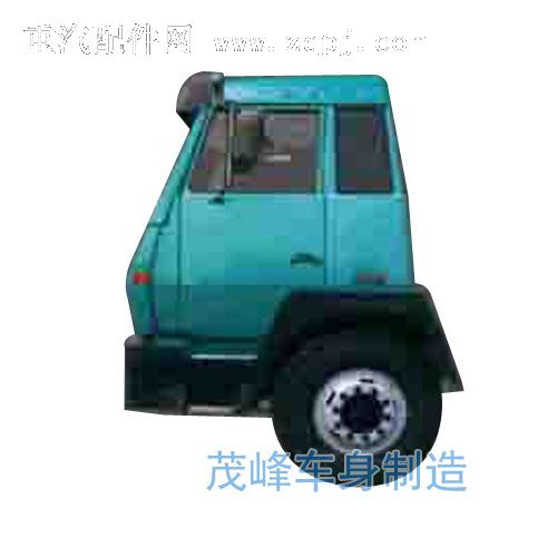 ,陜汽S07標(biāo)準(zhǔn)型,茂峰車身制造有限公司