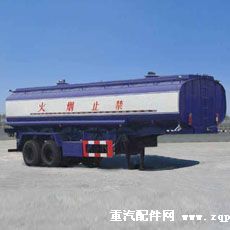 10,運(yùn)油半掛車(chē),梁山掛車(chē)制造有限責(zé)任公司